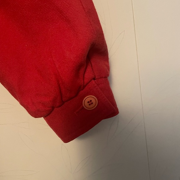 Vintage Wolfgang Kaiser Colette Bomber Jacket sz 38/US medium - Picture 4 of 16